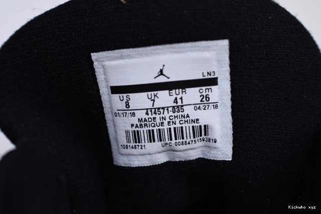 Class Carmelo Jordan Air of 414571-035 2002 Anthony 13 0524